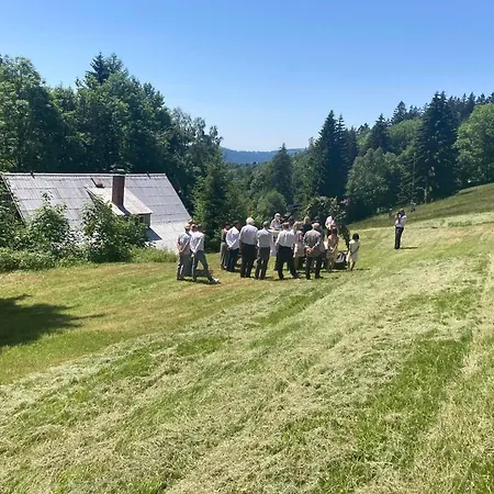U Zdenicky Rokytnice nad Jizerou